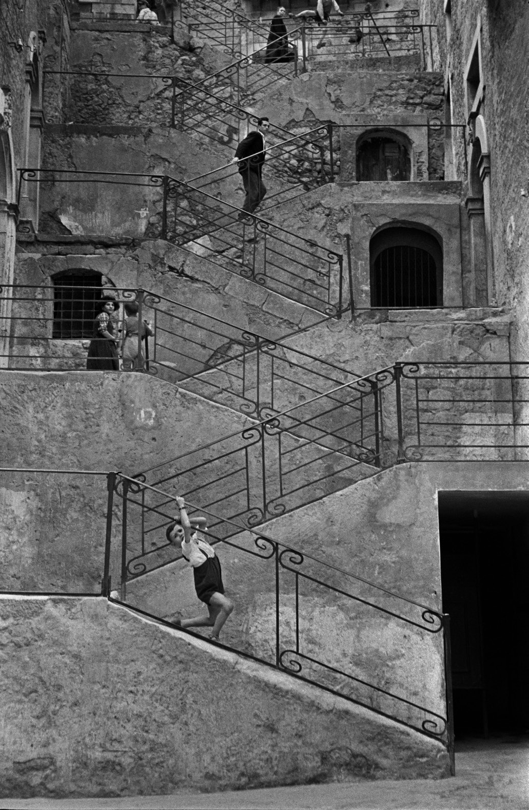 René Burri René Burri – Les Autres - Artdoc Photography
